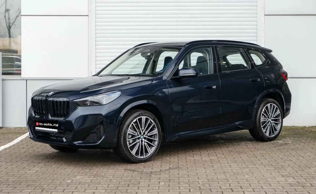 BMW X1, 2025г, полный привод, робот