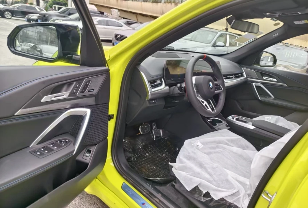 BMW X1, 2025г, полный привод, робот