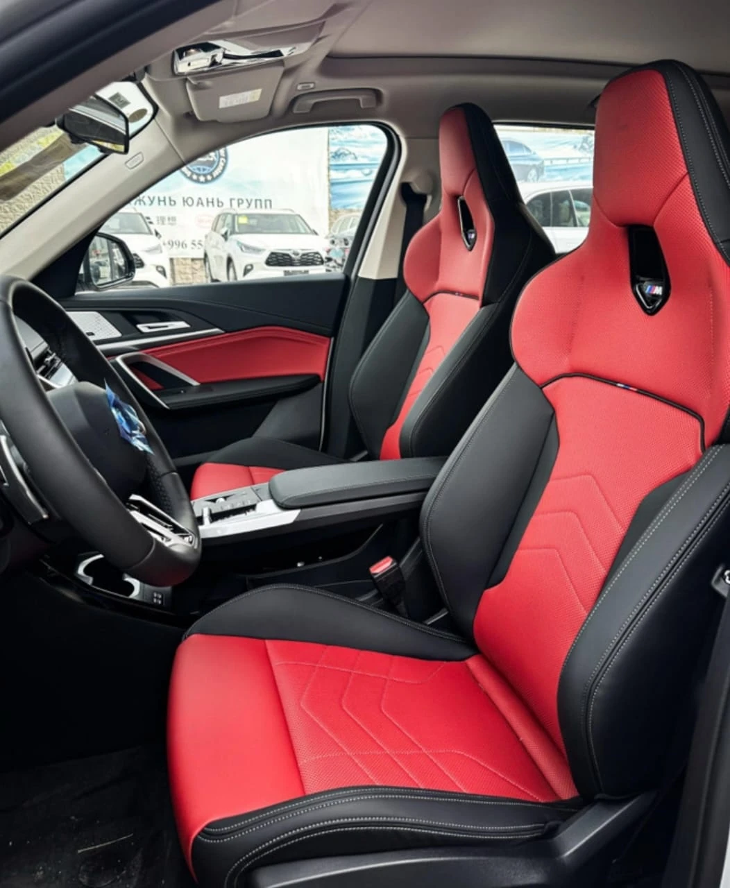 BMW X1, 2025г, полный привод, робот