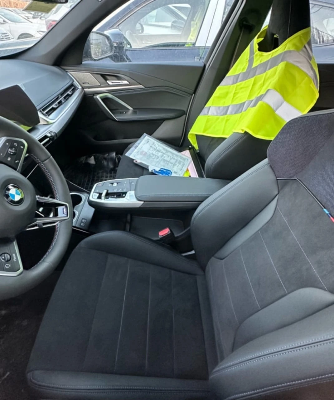 BMW X1, 2025г, полный привод, робот