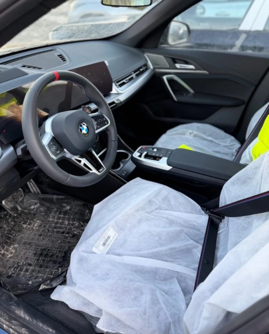 BMW X1, 2025г, полный привод, робот