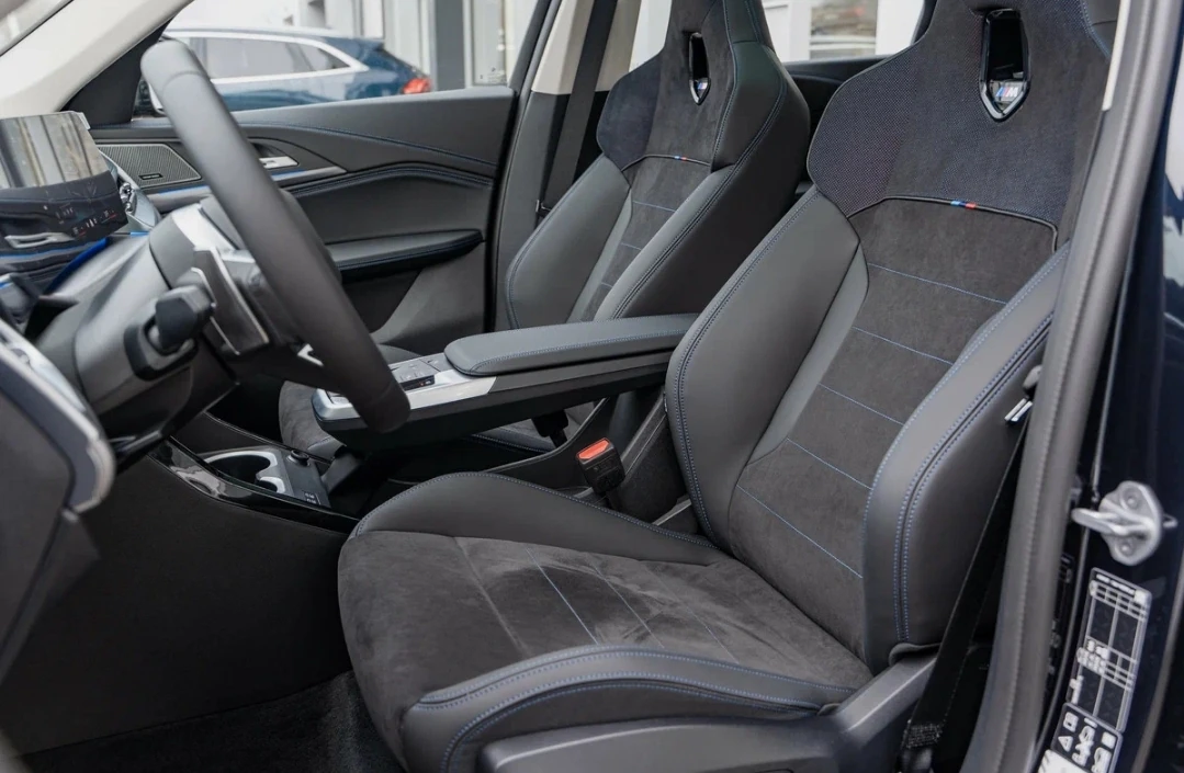 BMW X1, 2025г, полный привод, робот