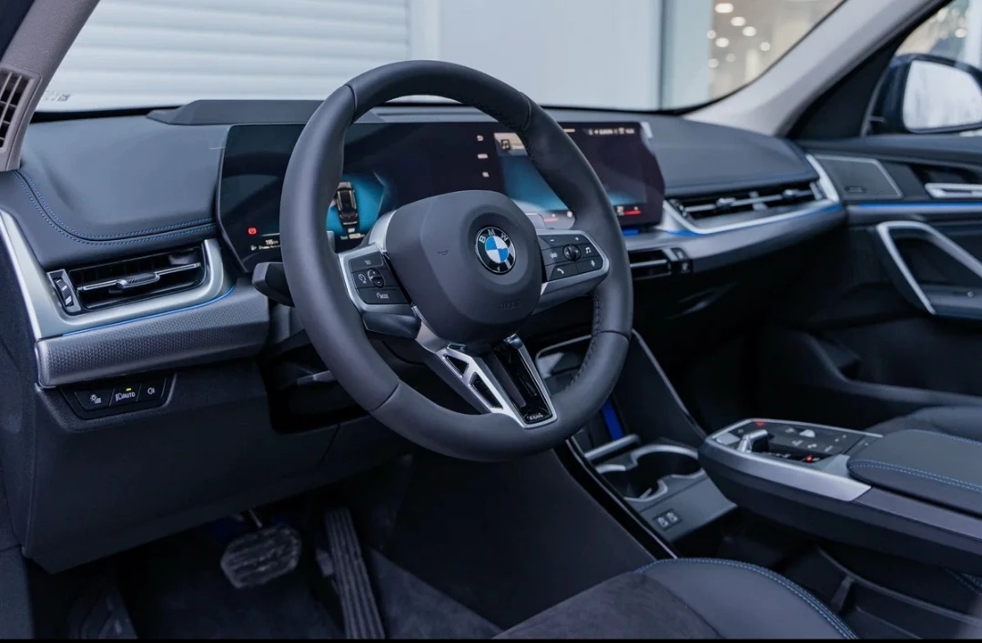 BMW X1, 2025г, полный привод, робот