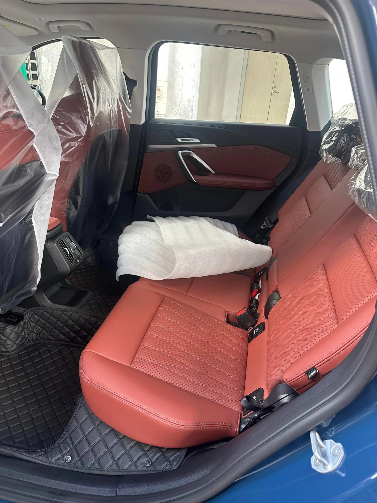 BMW X1, 2026г, полный привод, робот