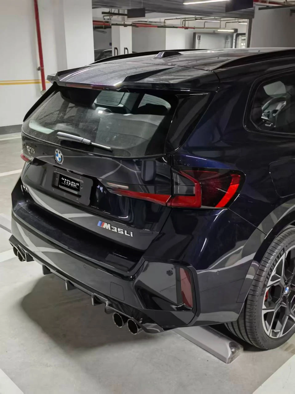 BMW X1, 2026г, полный привод, робот