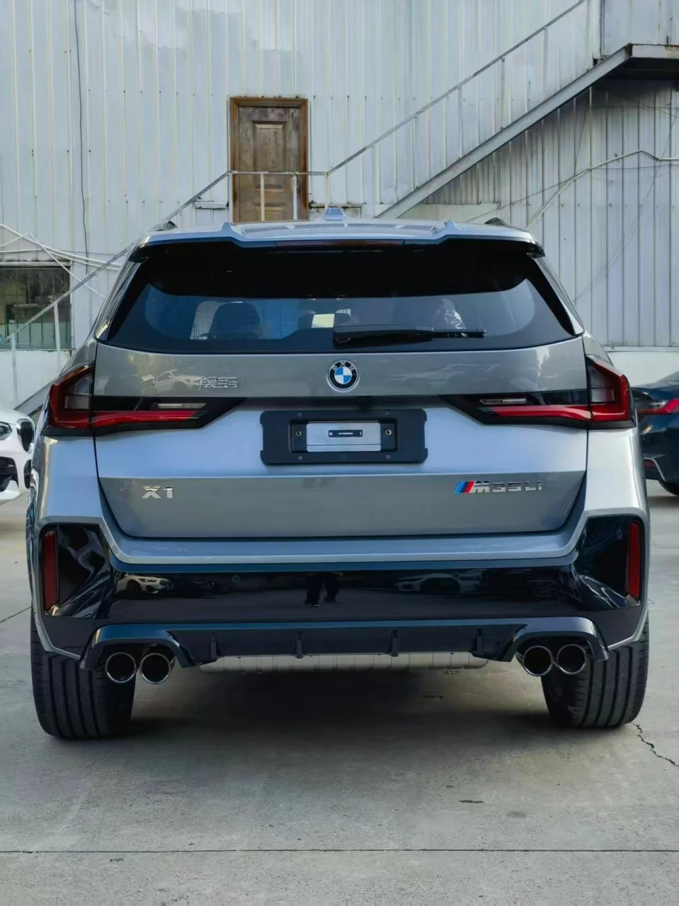 BMW X1, 2026г, полный привод, робот