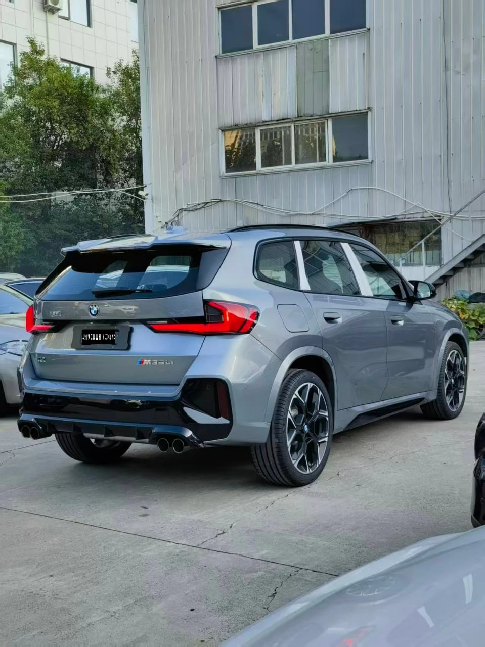 BMW X1, 2026г, полный привод, робот