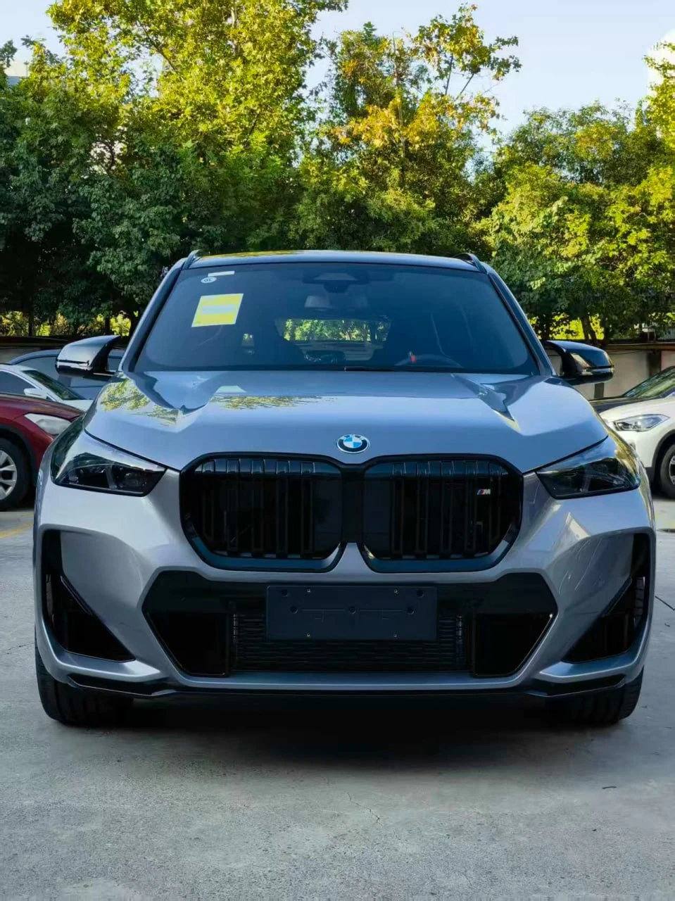 BMW X1, 2026г, полный привод, робот