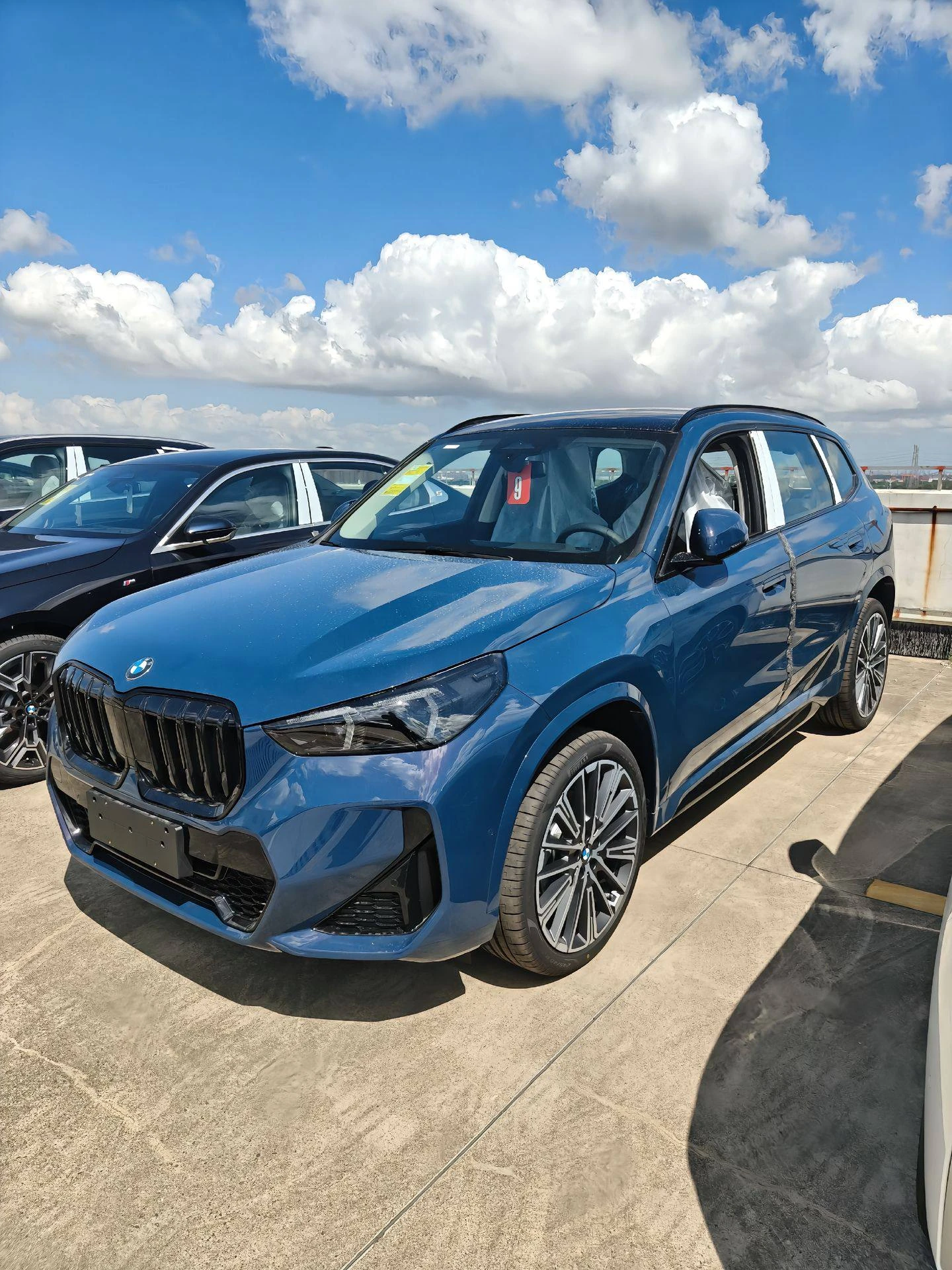 BMW X1, 2026г, полный привод, робот