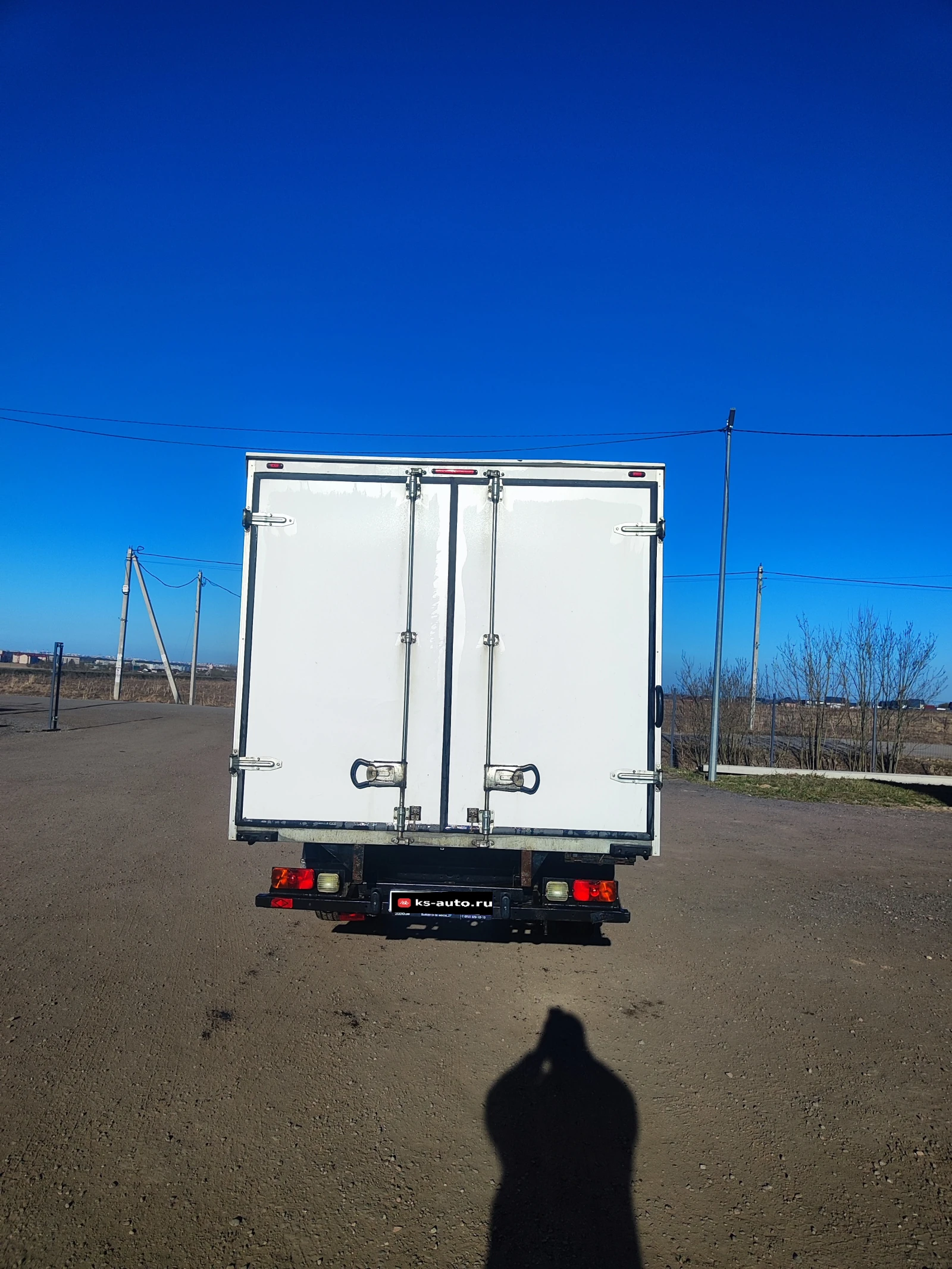 УАЗ Профи, 2024г, Задний привод, Робот