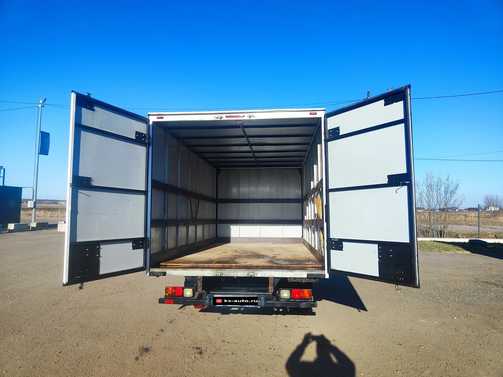 УАЗ Профи, 2024г, Задний привод, Робот