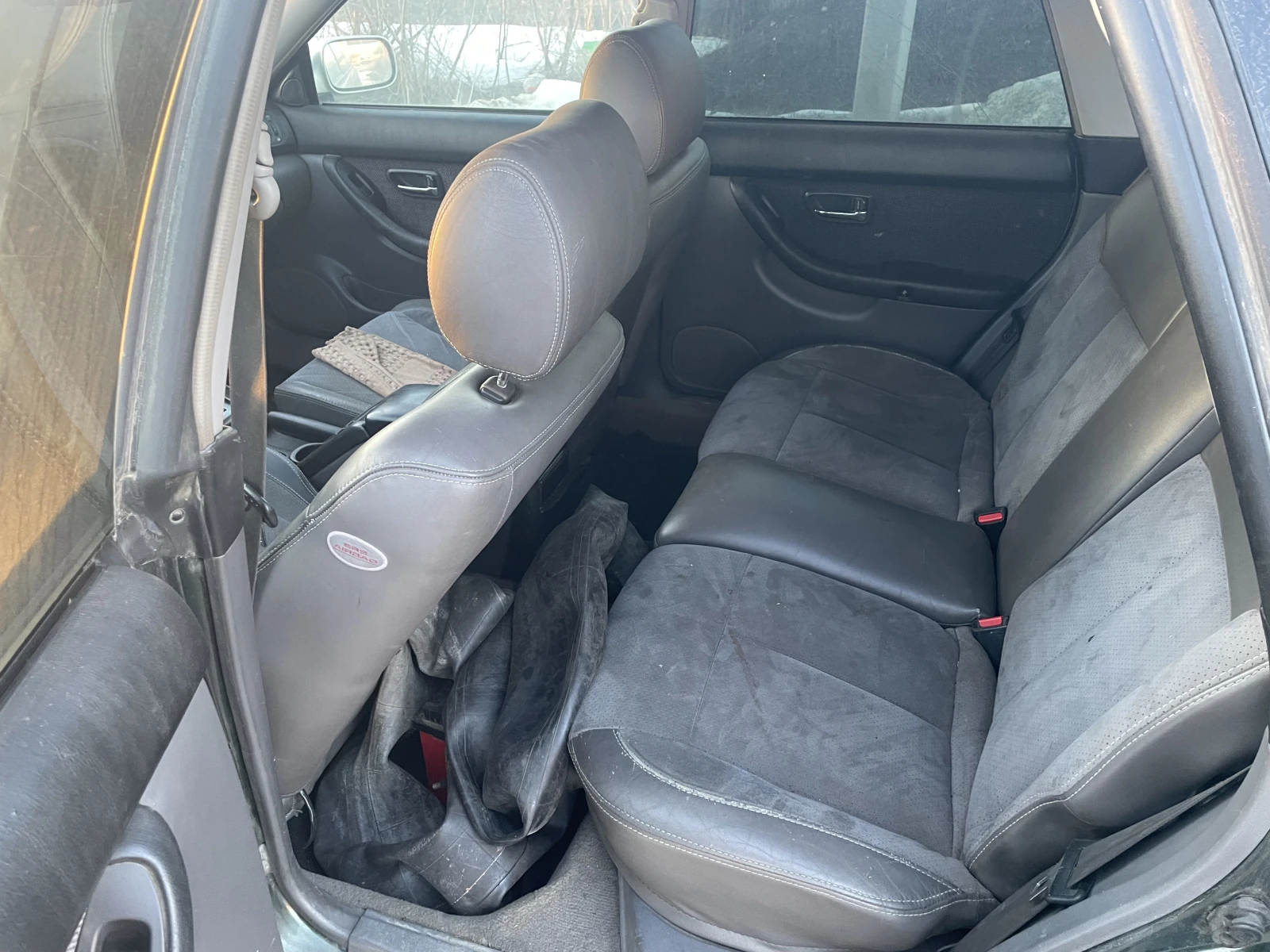 Subaru Legacy, 1999г, полный привод, автомат