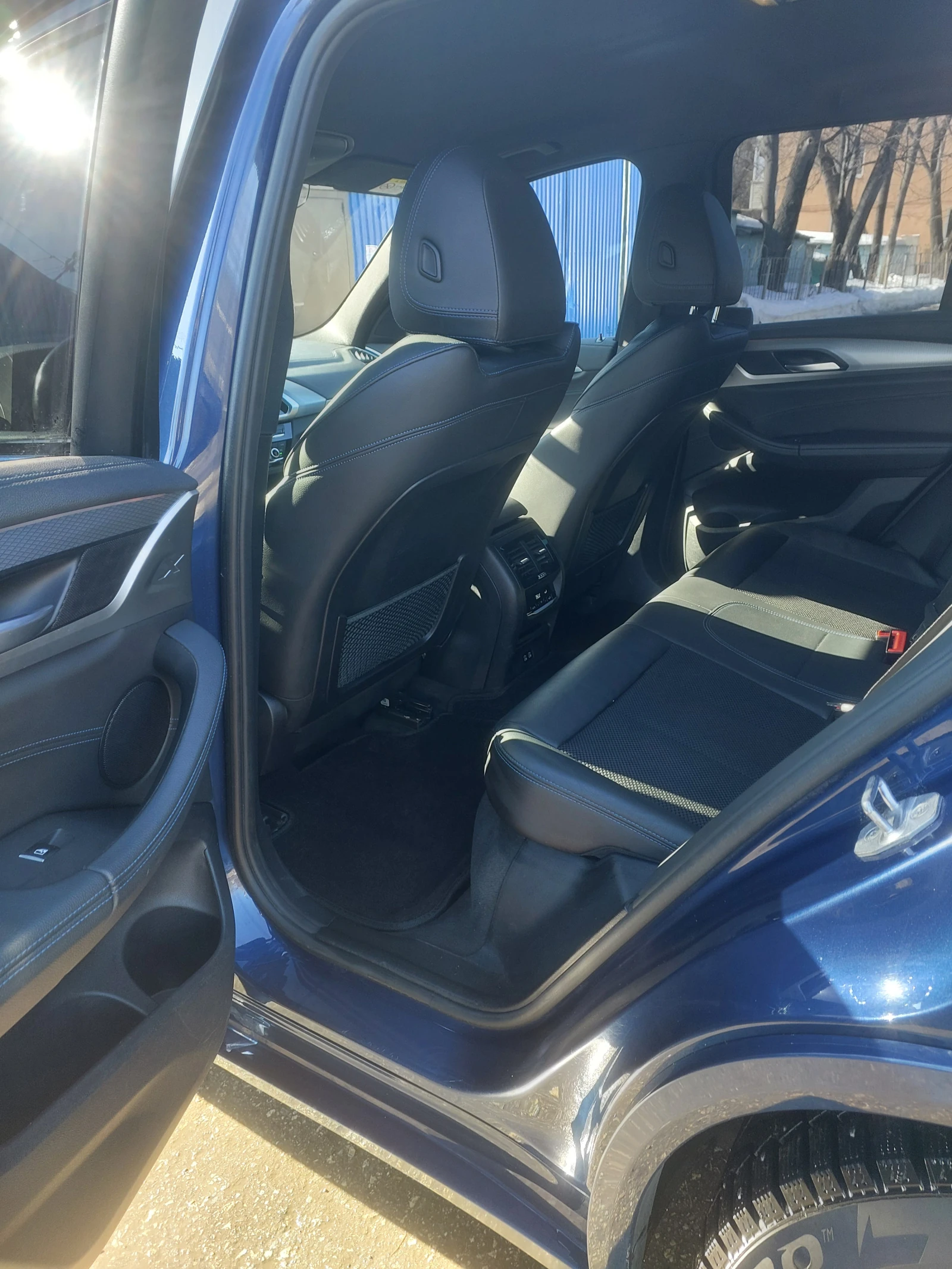 BMW X3, 2020г, полный привод, автомат