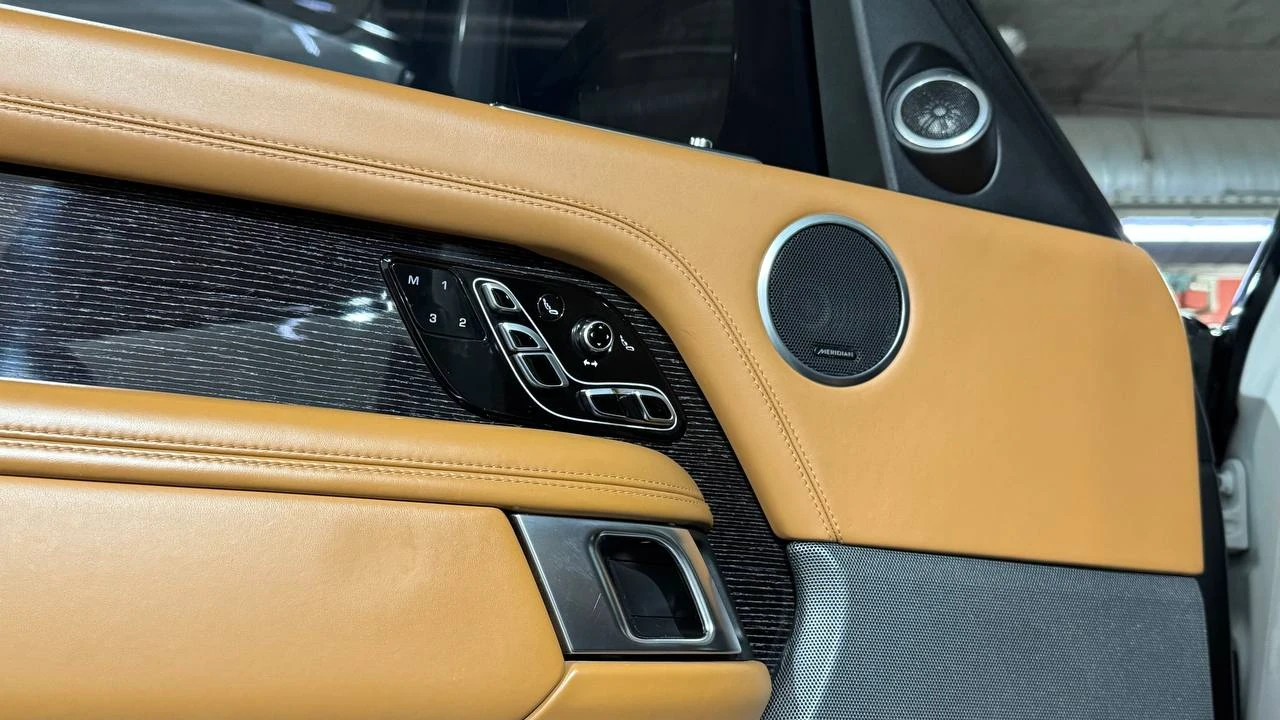 Land Rover Range Rover, 2018г, полный привод, автомат