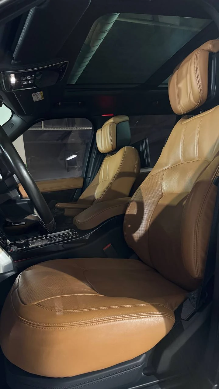 Land Rover Range Rover, 2018г, полный привод, автомат