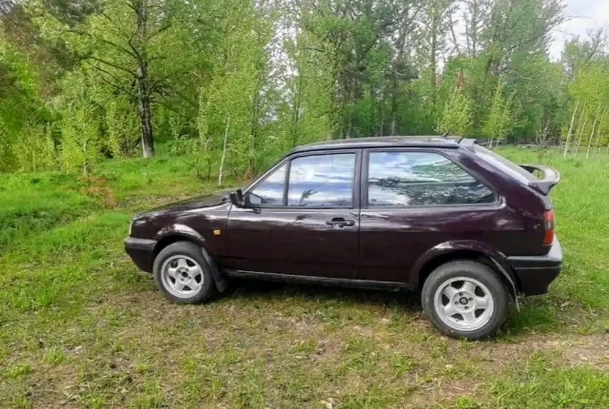 Volkswagen Polo, 1992г, передний привод, механика