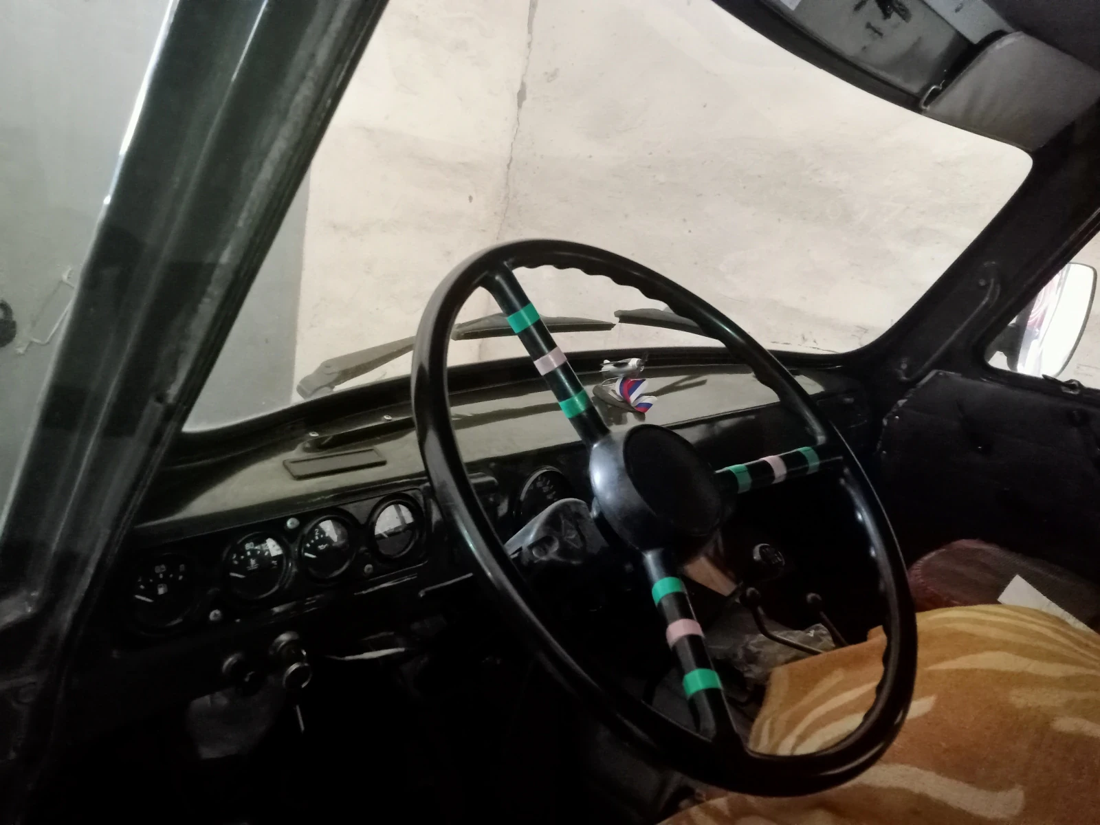 УАЗ 2206, 2009г, Подключаемый полный привод, Механическая