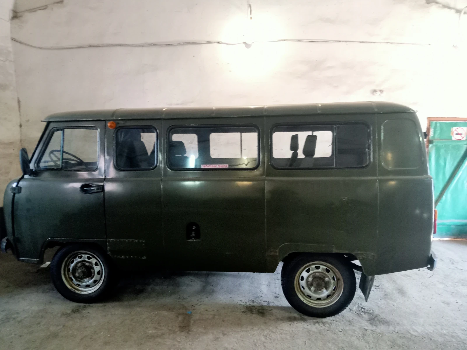 УАЗ 2206, 2009г, Подключаемый полный привод, Механическая