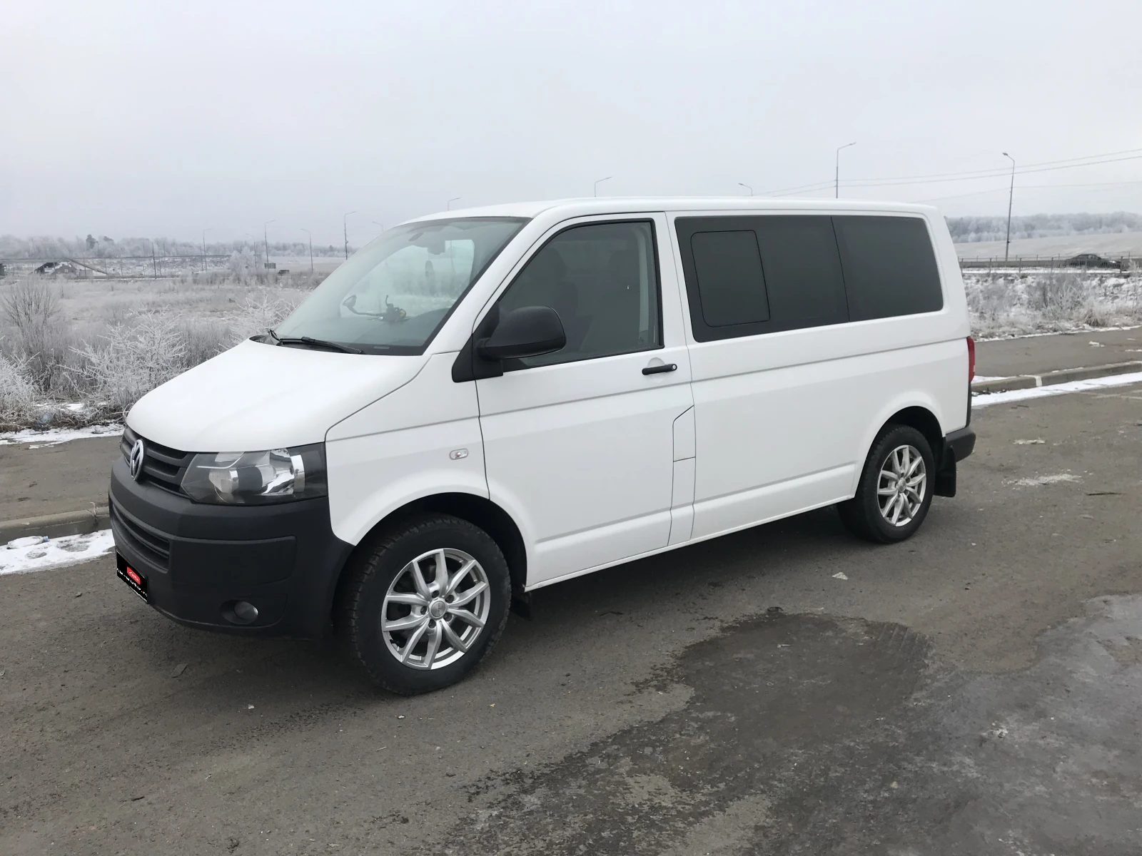 Volkswagen Caravelle, 2013г, передний привод, робот