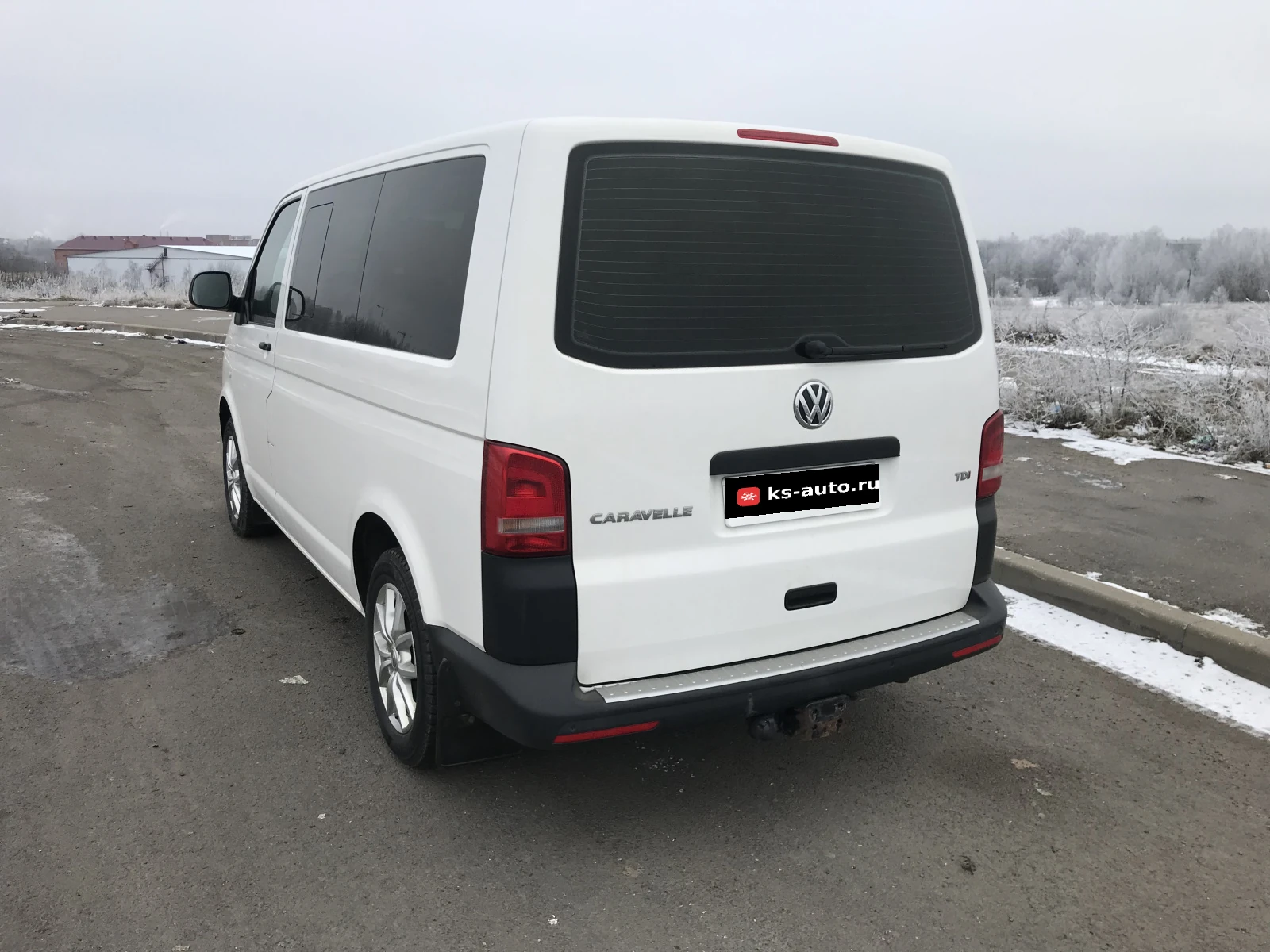 Volkswagen Caravelle, 2013г, передний привод, робот