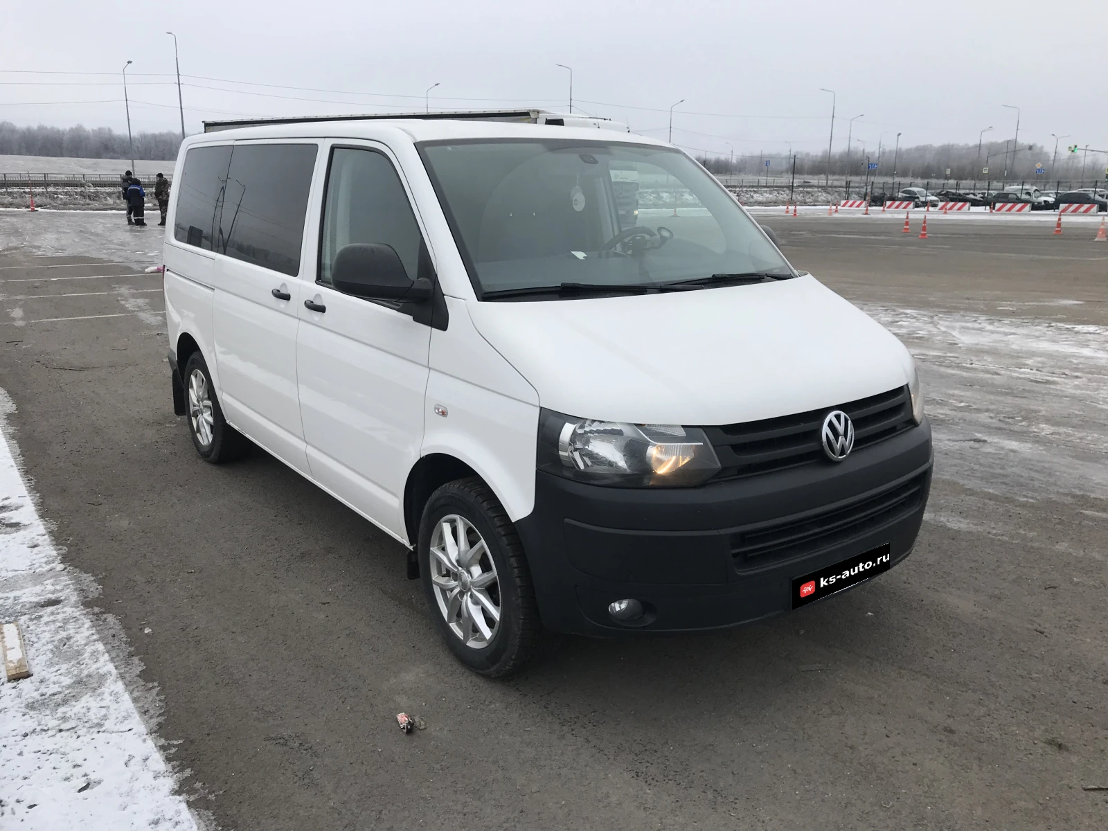 Volkswagen Caravelle, 2013г, передний привод, робот