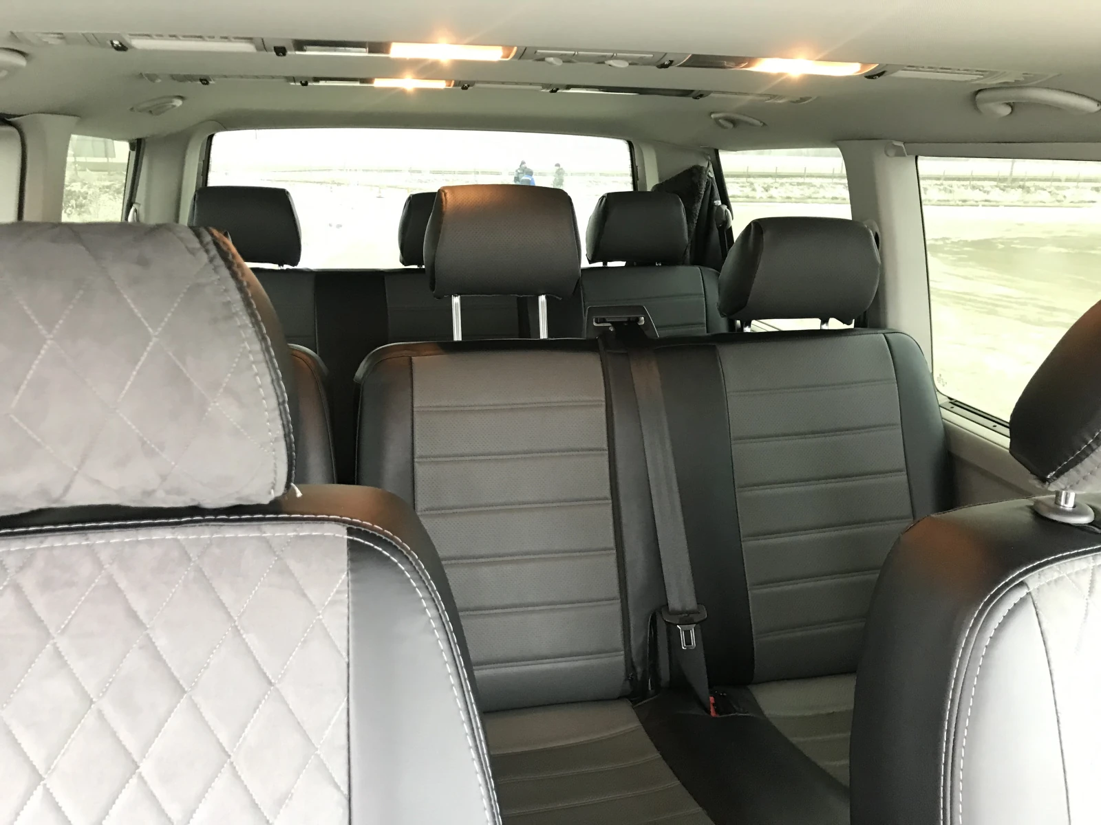 Volkswagen Caravelle, 2013г, передний привод, робот