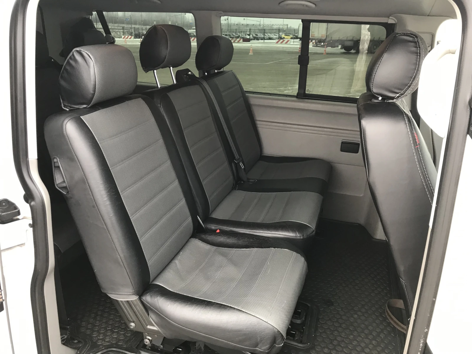 Volkswagen Caravelle, 2013г, передний привод, робот
