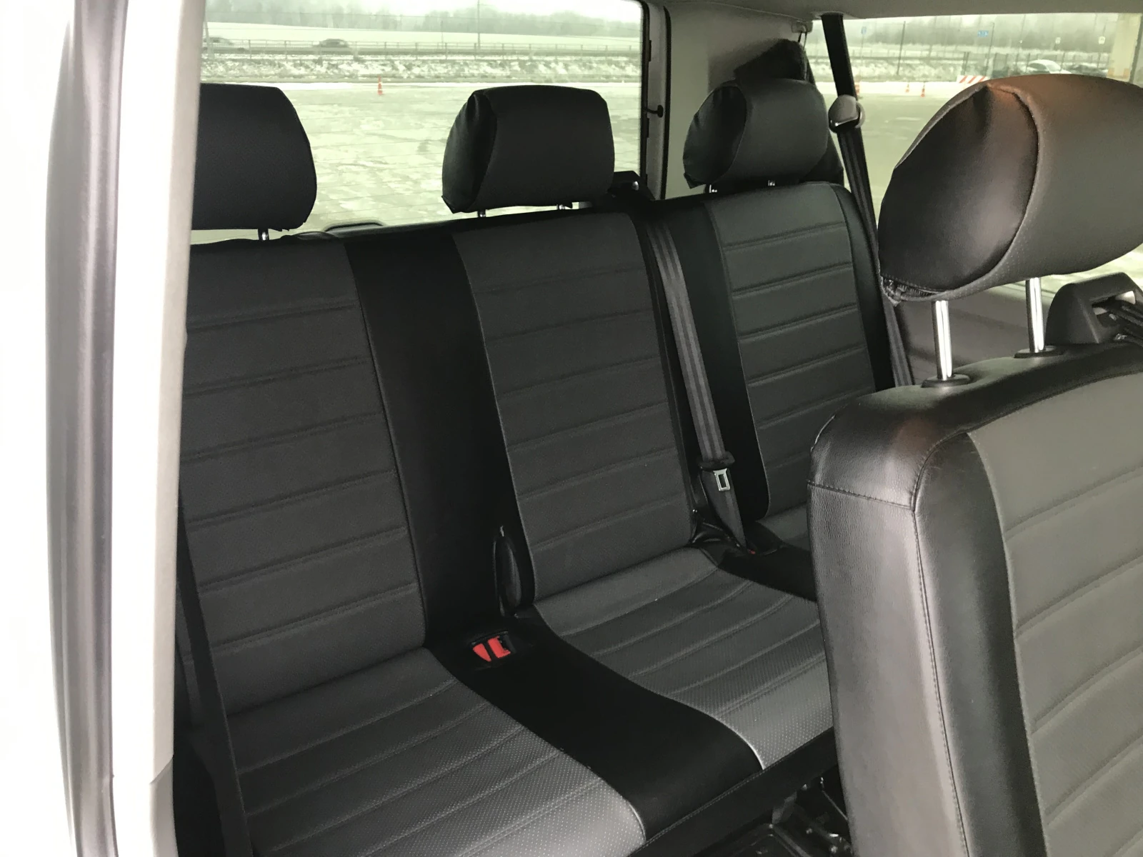 Volkswagen Caravelle, 2013г, передний привод, робот