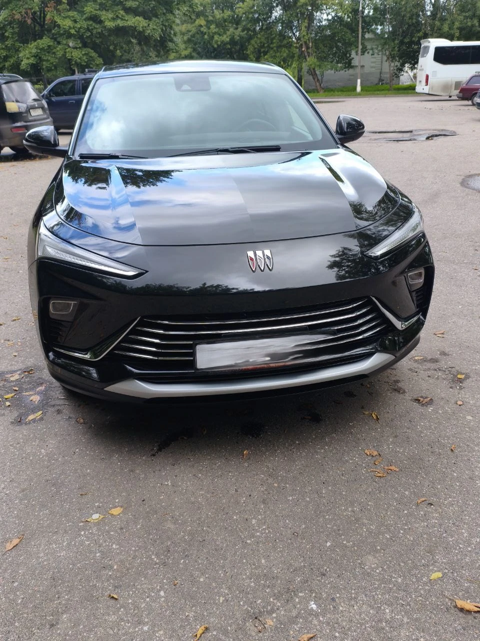 Buick Envista, 2023г, передний привод, автомат
