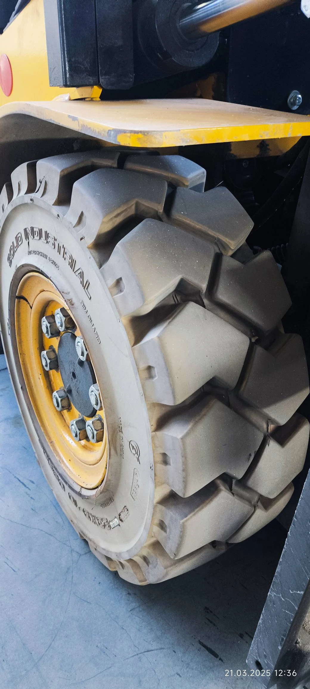 Zauberg EN25, 2022г