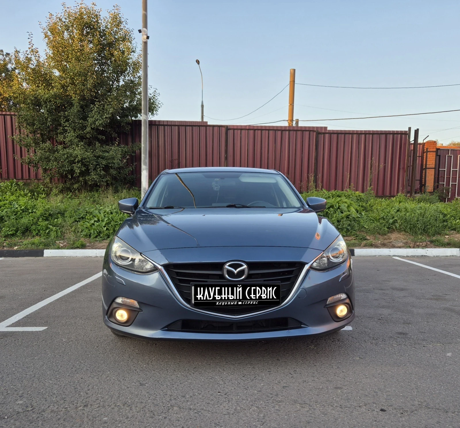 Mazda 3, 2014г, передний привод, автомат