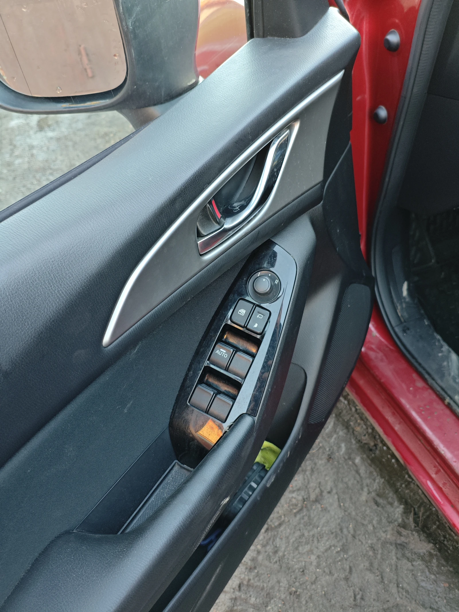 Mazda 3, 2018г, передний привод, автомат