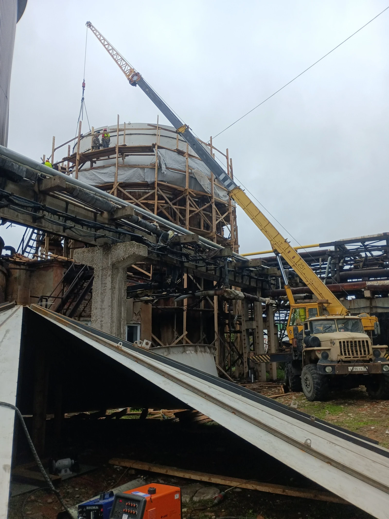 Урал КС, 2002г