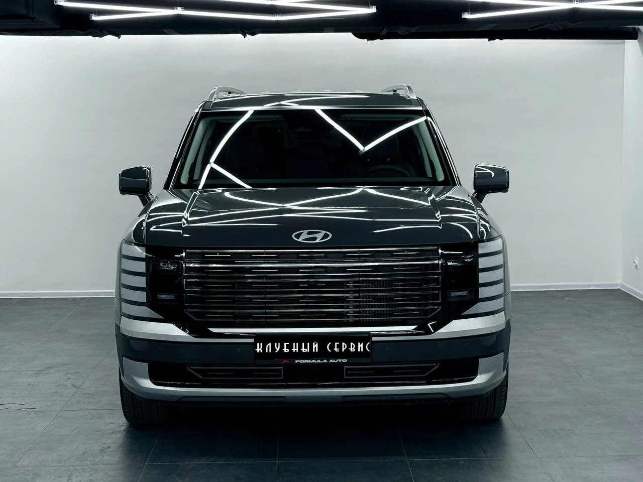 Hyundai Palisade, 2025г., полный привод, автомат