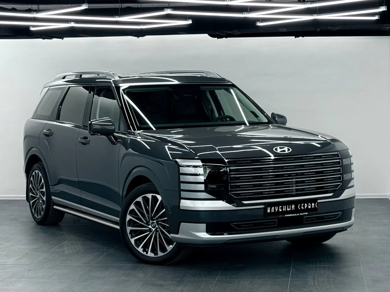Hyundai Palisade, 2025г., полный привод, автомат