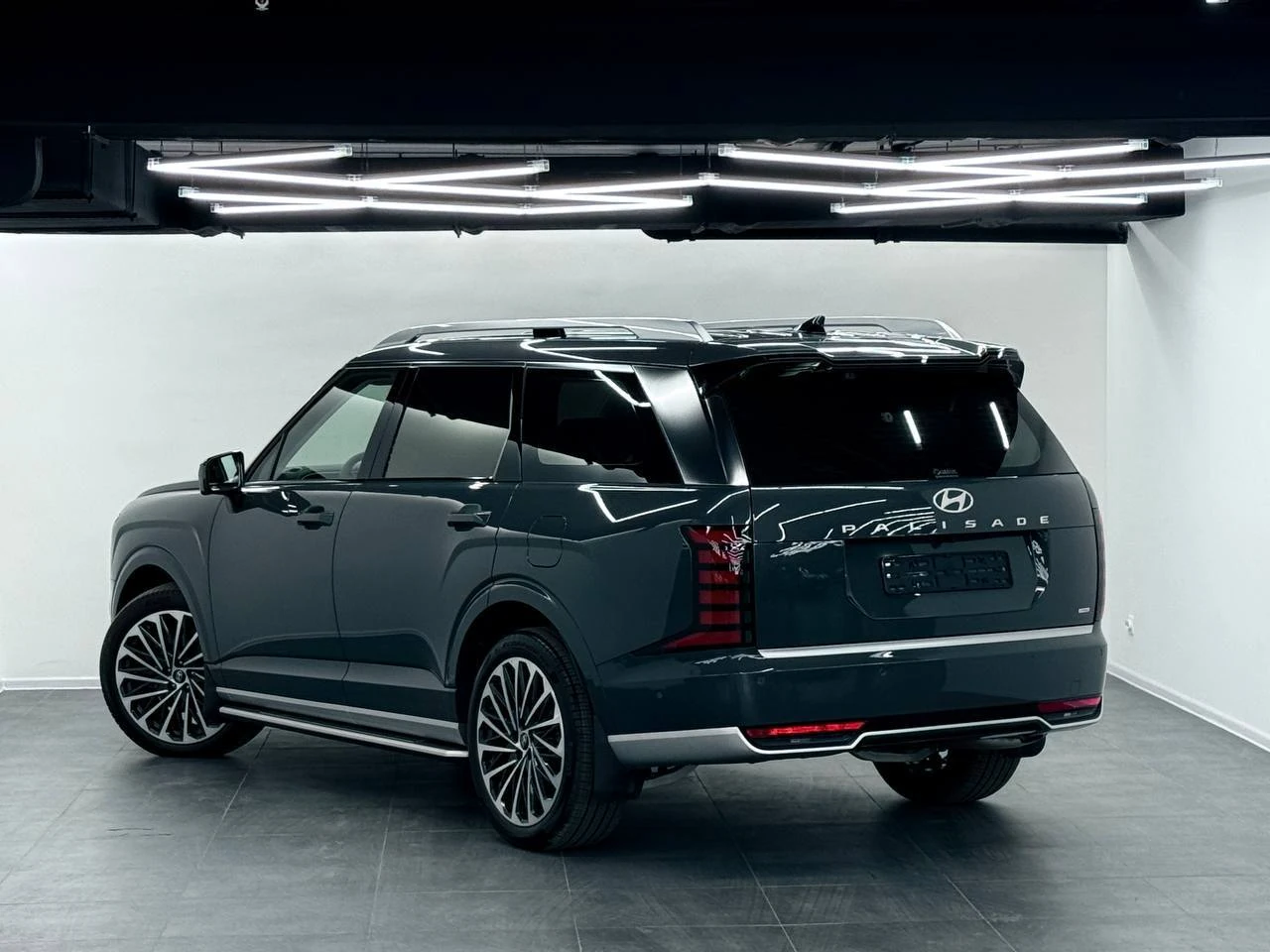 Hyundai Palisade, 2025г., полный привод, автомат