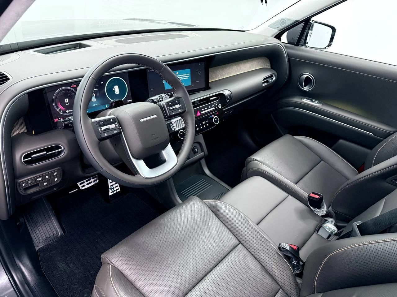 Hyundai Palisade, 2025г., полный привод, автомат