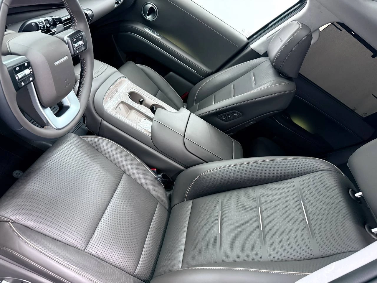 Hyundai Palisade, 2025г., полный привод, автомат