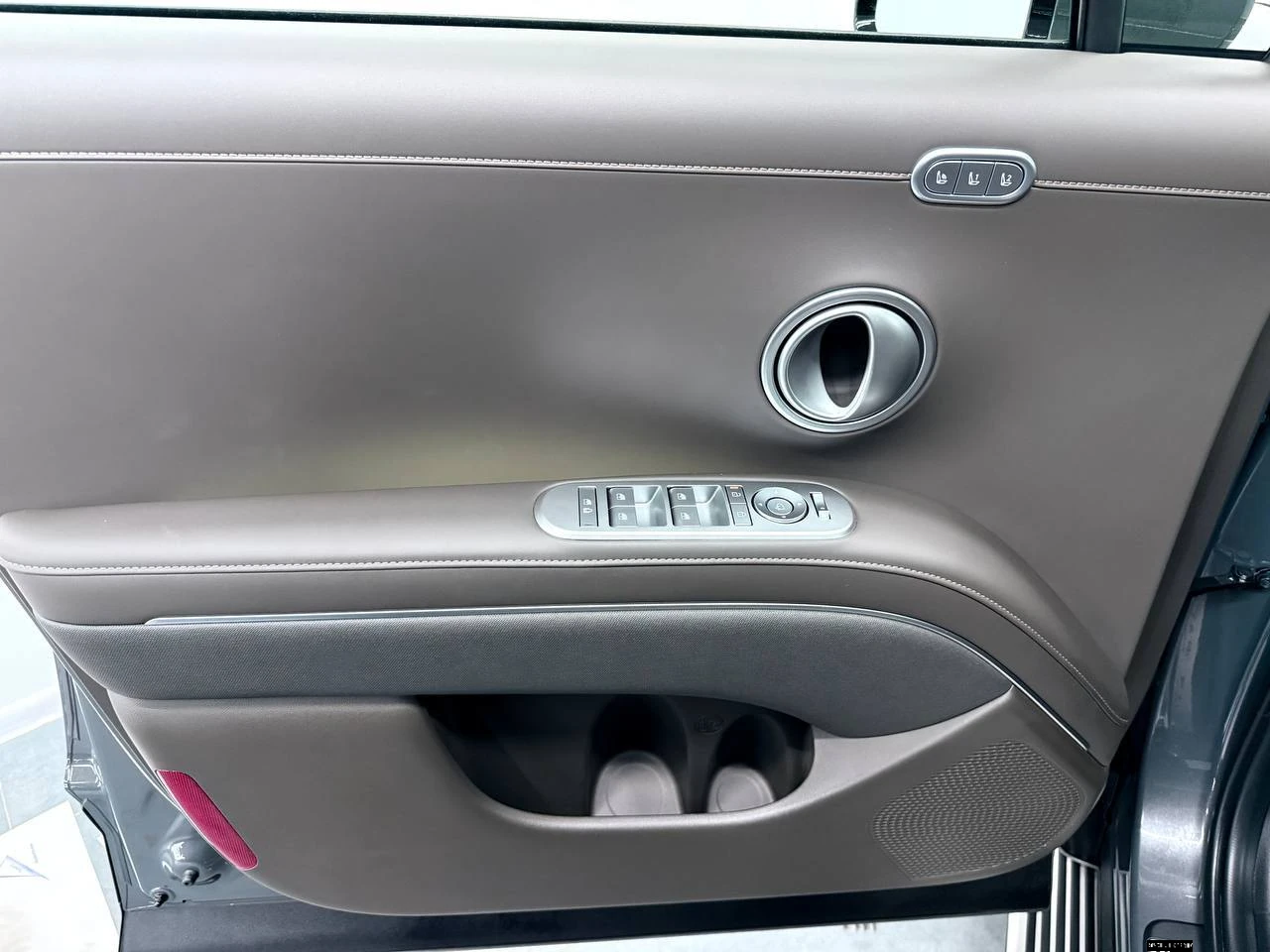 Hyundai Palisade, 2025г., полный привод, автомат