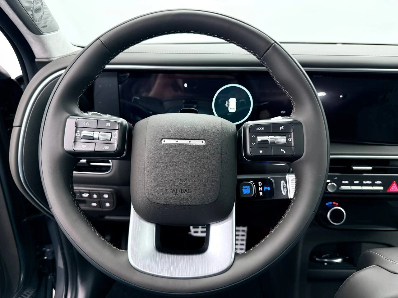 Hyundai Palisade, 2025г., полный привод, автомат