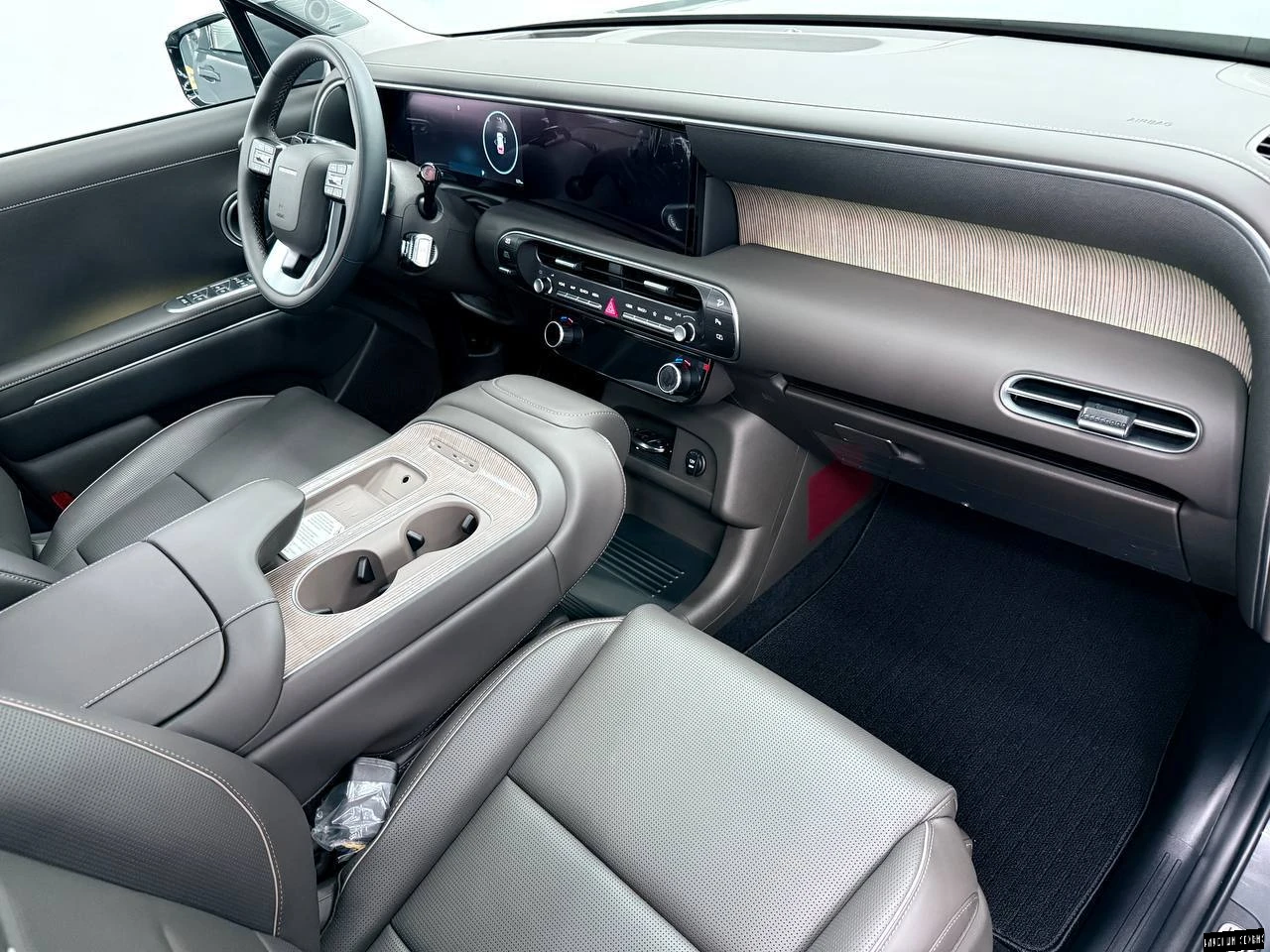 Hyundai Palisade, 2025г., полный привод, автомат