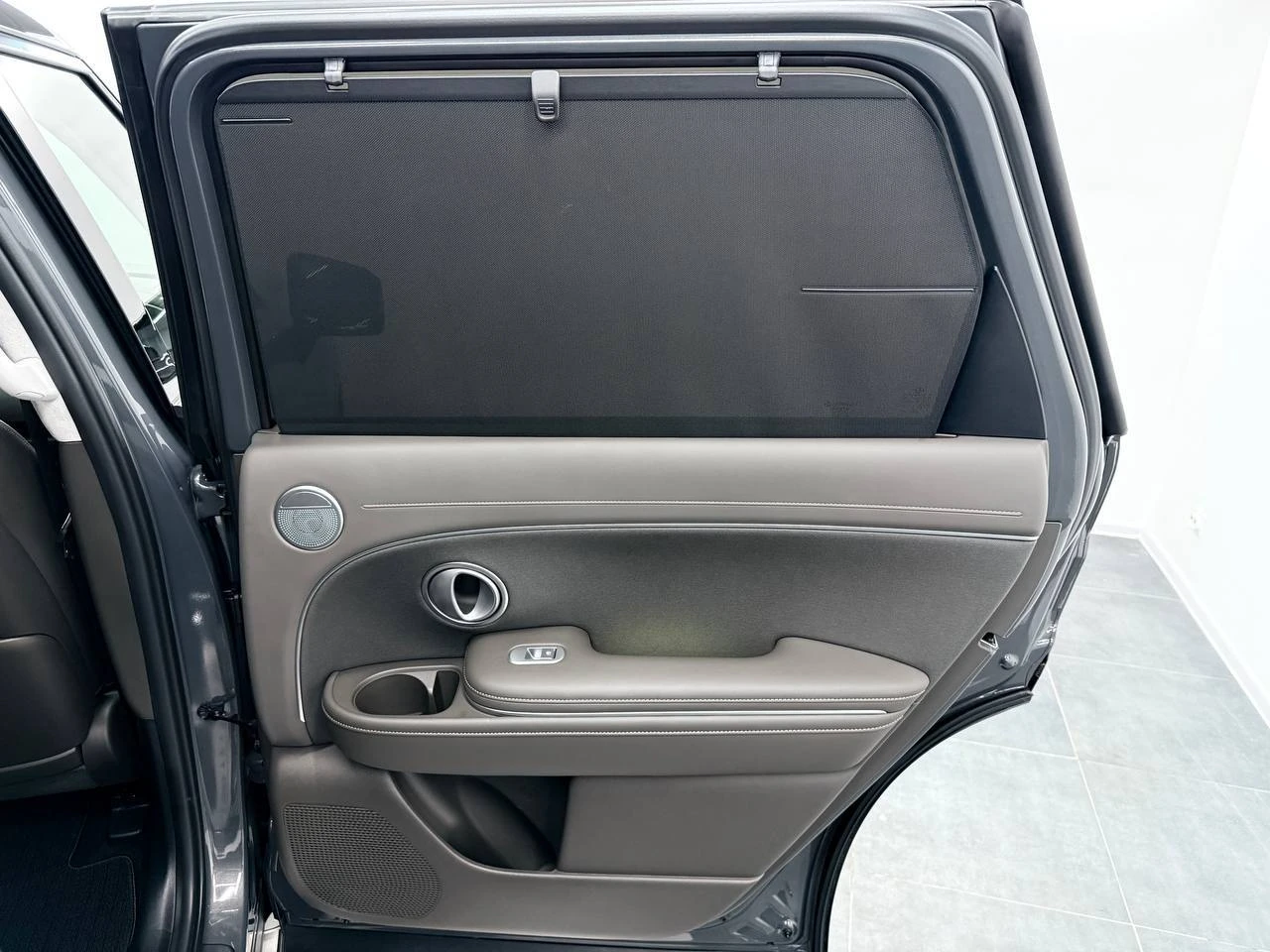 Hyundai Palisade, 2025г., полный привод, автомат