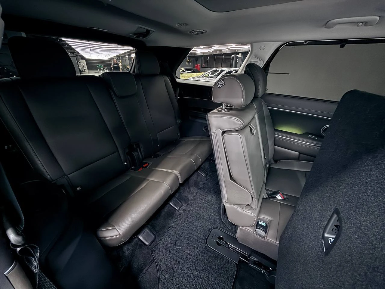 Hyundai Palisade, 2025г., полный привод, автомат