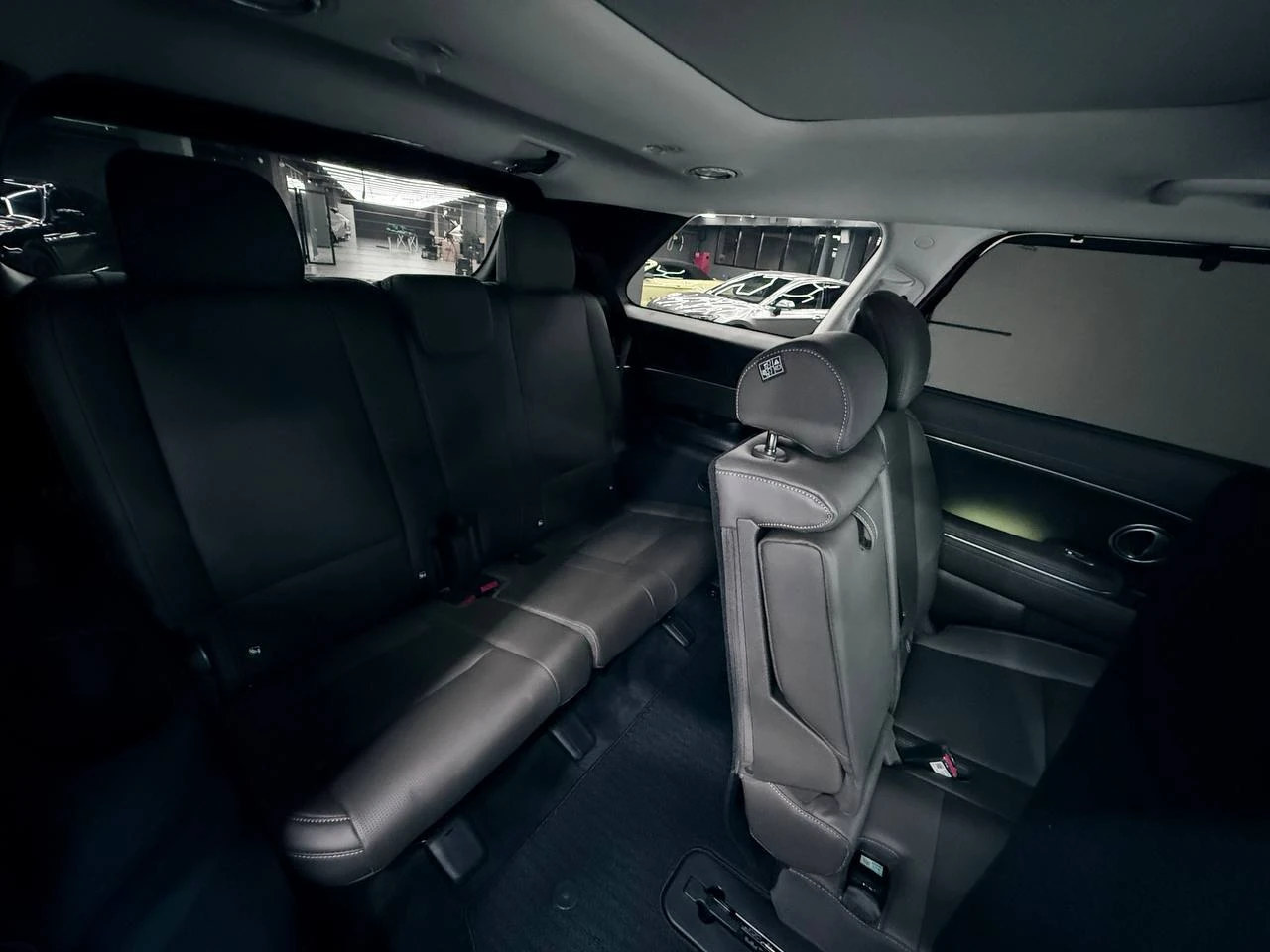 Hyundai Palisade, 2025г., полный привод, автомат