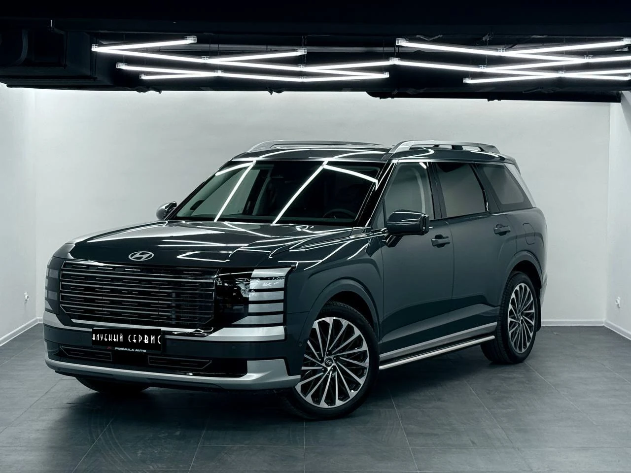 Hyundai Palisade, 2025г., полный привод, автомат