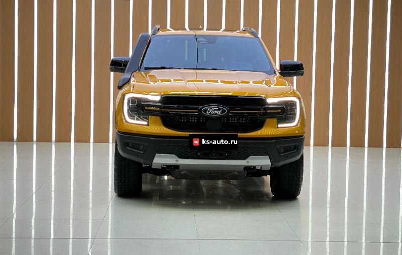 Ford Ranger, 2023г., задний привод, автомат