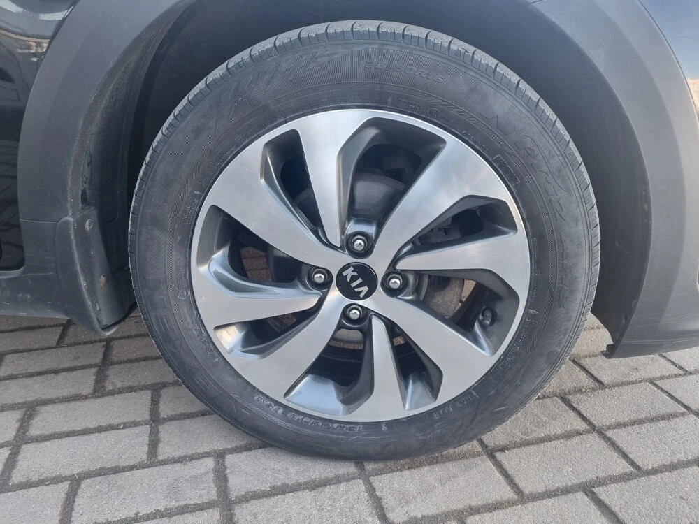 Kia Rio, 2018г, передний привод, автомат