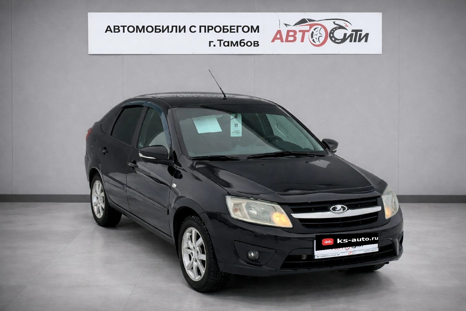 Lada (ВАЗ) Granta, 2014г., передний привод, механика