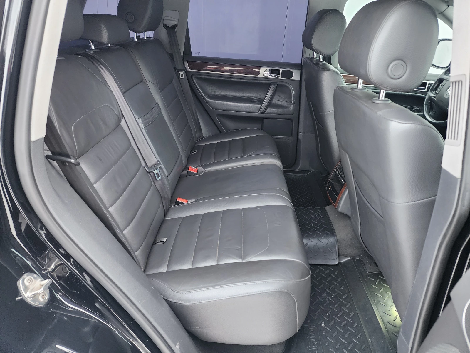 Volkswagen Touareg, 2007г, полный привод, автомат