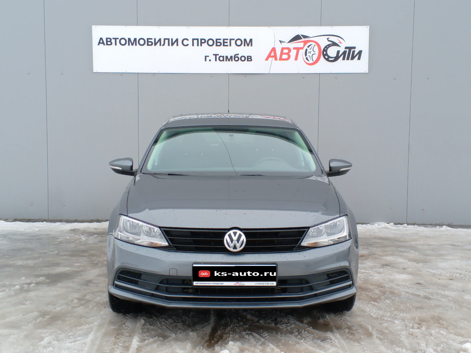Volkswagen Jetta, 2015г, передний привод, механика